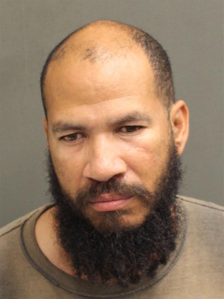  ANDRE CHRISTOPHER SOLOMON Mugshot / County Arrests / Orange County Arrests