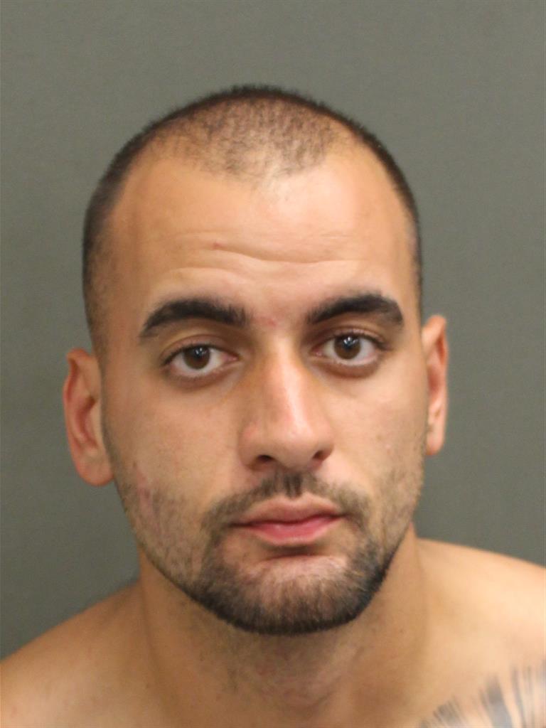  ELIAS WILLIAM VILLARTA Mugshot / County Arrests / Orange County Arrests