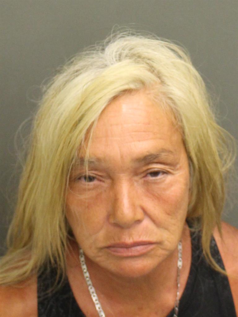  JUNE ANN HOWELLJAMBOR Mugshot / County Arrests / Orange County Arrests