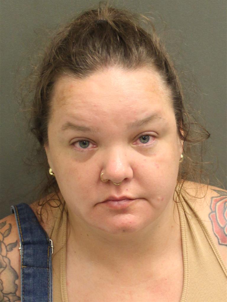  JENNIFER NICOLE VARDAMASKOS Mugshot / County Arrests / Orange County Arrests