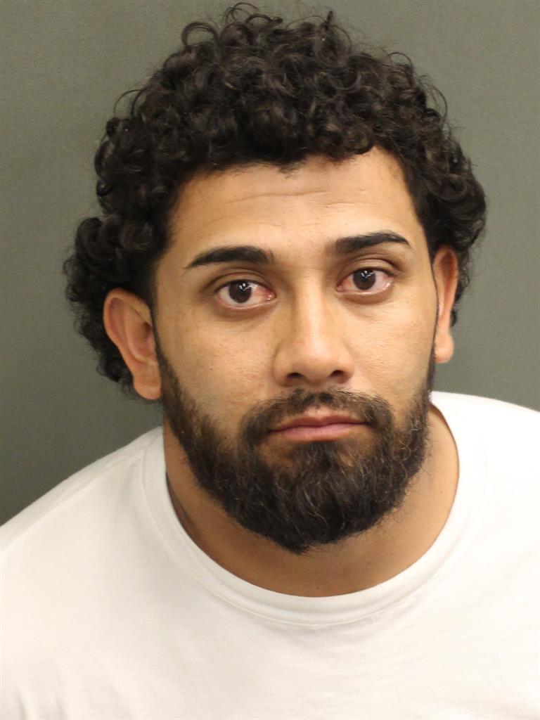  JOSE MANUEL GONZALEZIBARRA Mugshot / County Arrests / Orange County Arrests