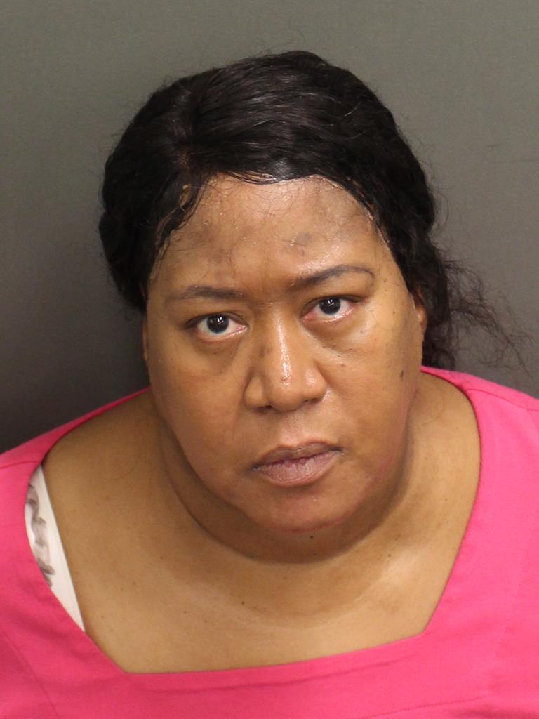  JOANNE BERTHA JOHNSON Mugshot / County Arrests / Orange County Arrests