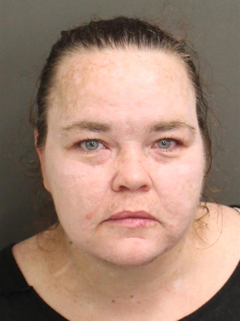  AMANDA LYN WALDRON Mugshot / County Arrests / Orange County Arrests