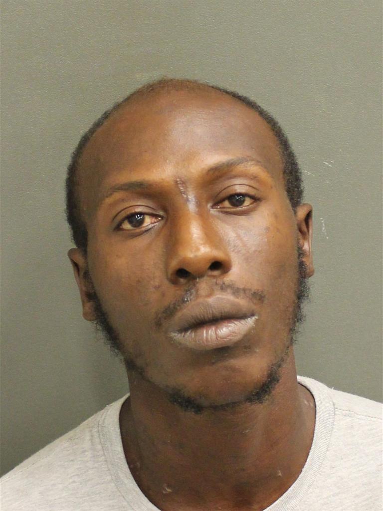  EDWARD LAMAR JR ELL Mugshot / County Arrests / Orange County Arrests