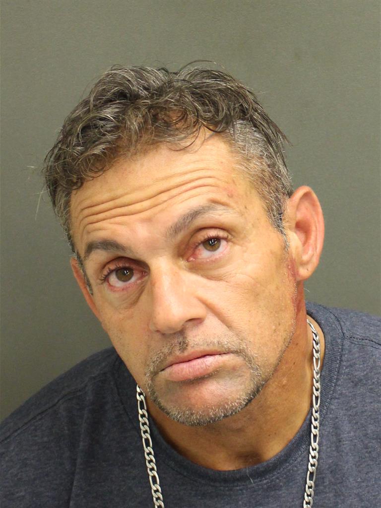  CARMELO ROSARIO Mugshot / County Arrests / Orange County Arrests