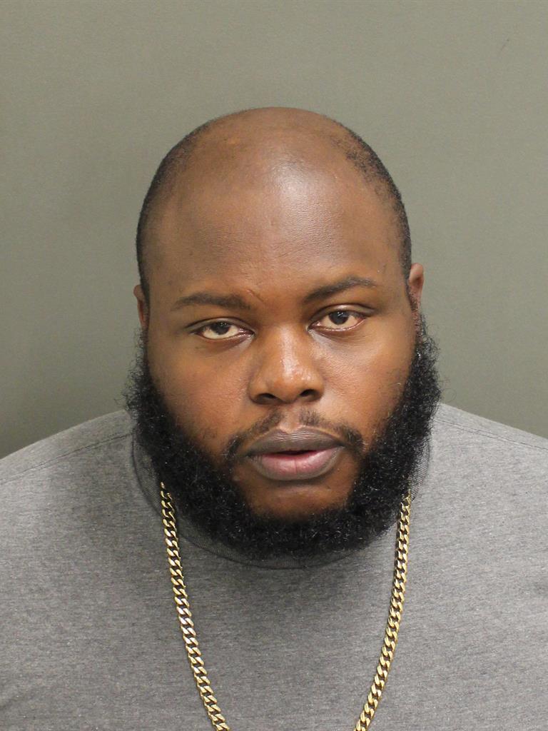  VINCENT BERNARD GILLINGS Mugshot / County Arrests / Orange County Arrests