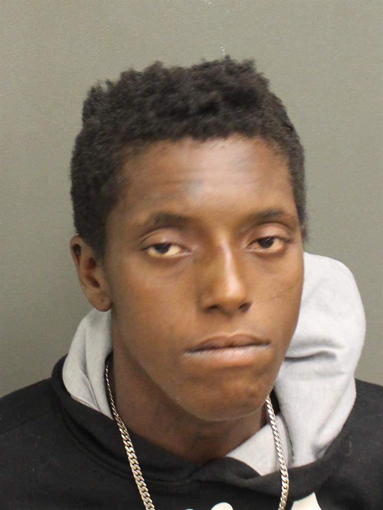  MCKENNA KENTARA HENDERSON Mugshot / County Arrests / Orange County Arrests