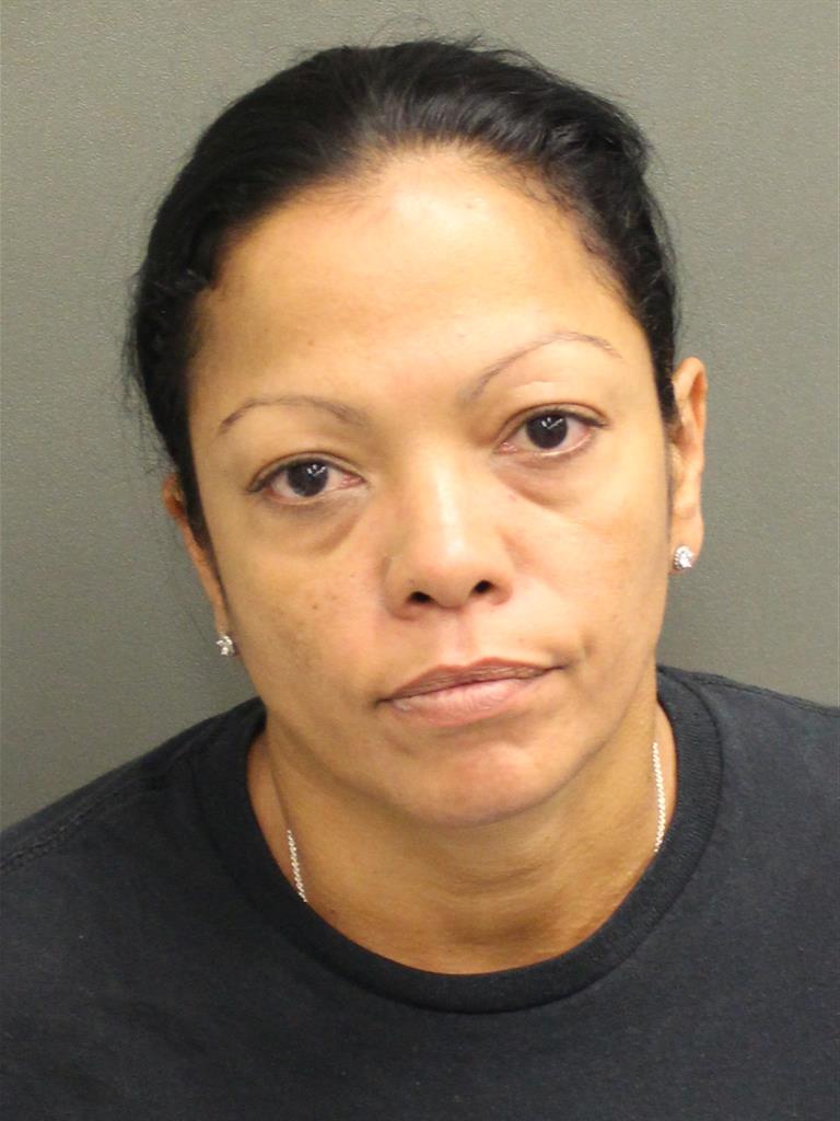  SHEILA DIAZBERMUDEZ Mugshot / County Arrests / Orange County Arrests