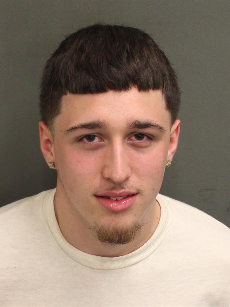  EDZAVIER JACOB RODRIGUEZAMILL Mugshot / County Arrests / Orange County Arrests
