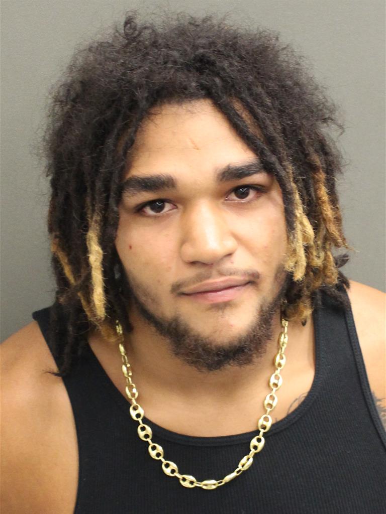  EVAN THOMPSON Mugshot / County Arrests / Orange County Arrests