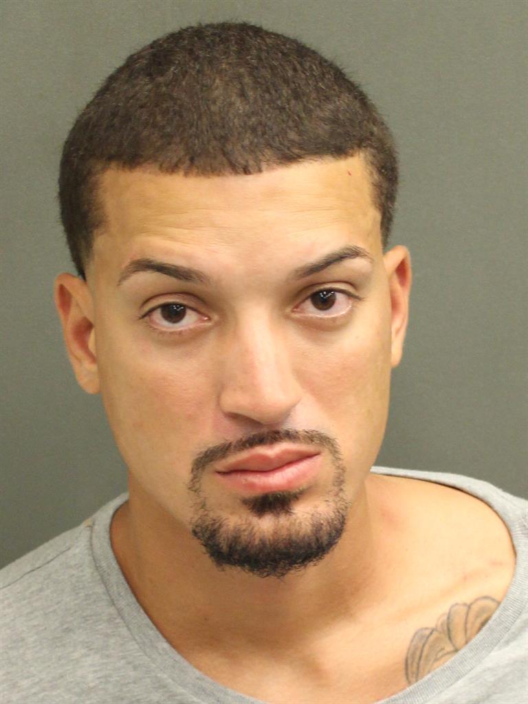  CHRISTOPHER CINTRONRIVERA Mugshot / County Arrests / Orange County Arrests