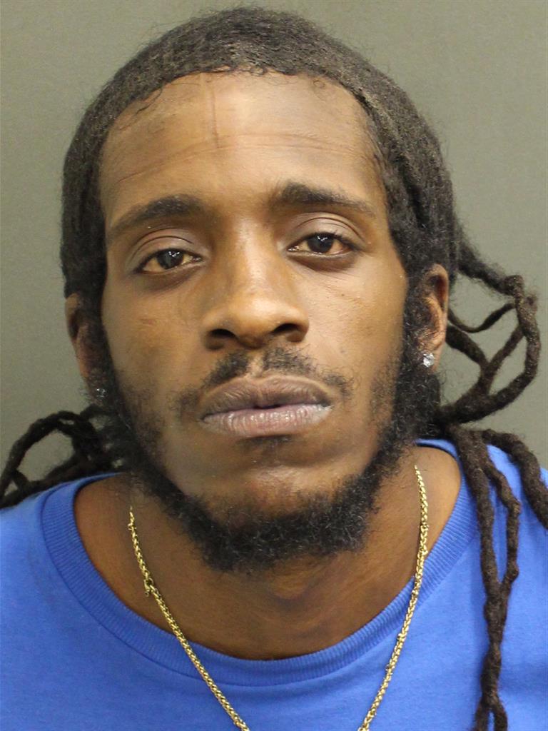  JAIR EMANUEL JONES Mugshot / County Arrests / Orange County Arrests