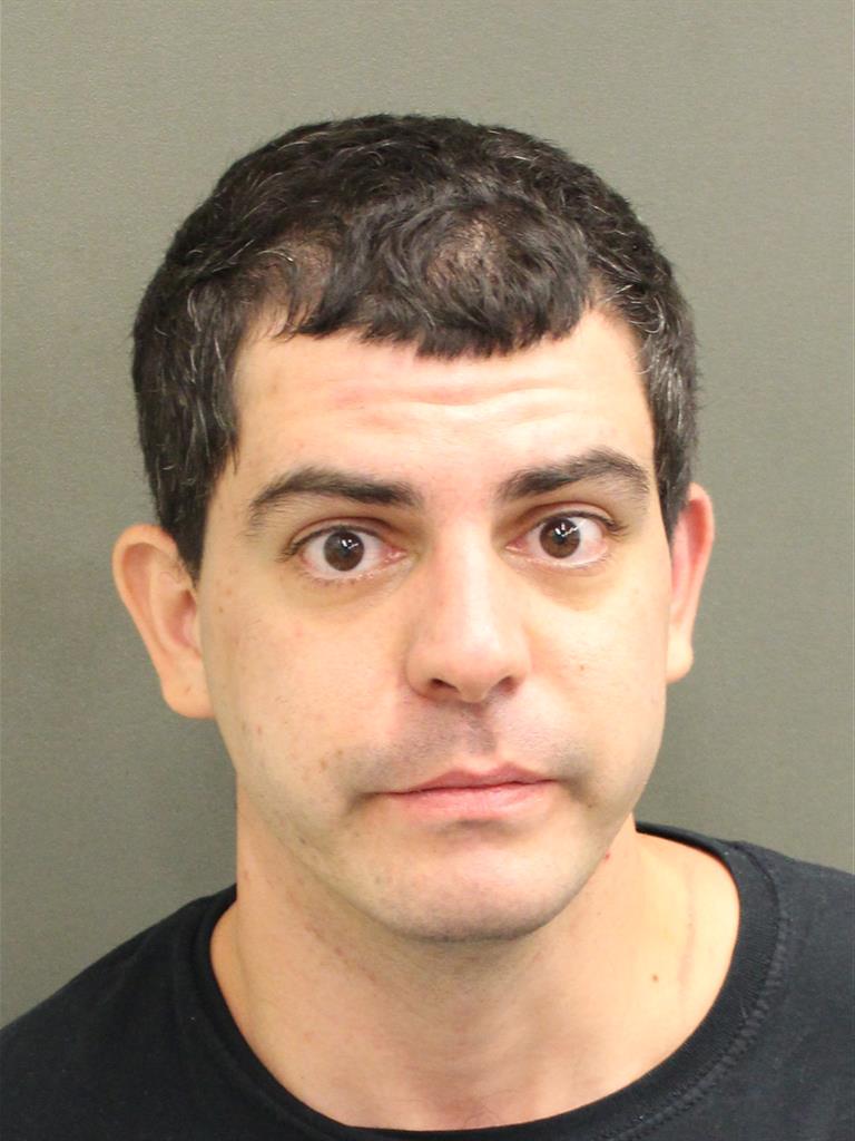  STEFAN LARRY SAPKOVSKI Mugshot / County Arrests / Orange County Arrests