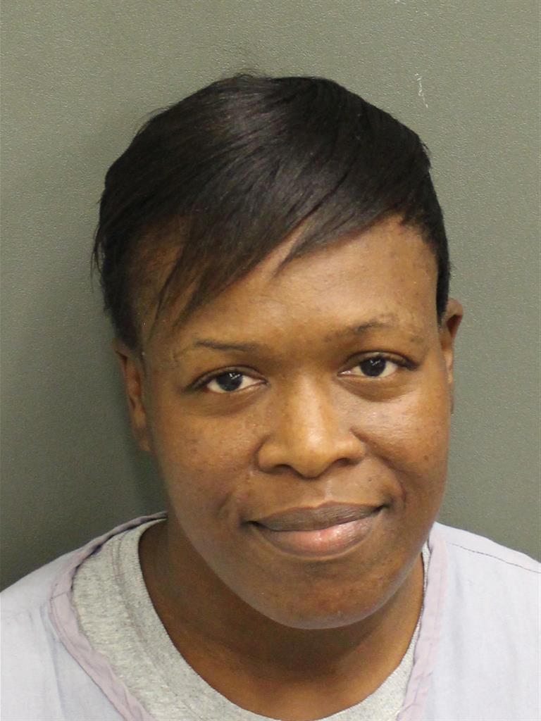  LAQUITA SMITH Mugshot / County Arrests / Orange County Arrests