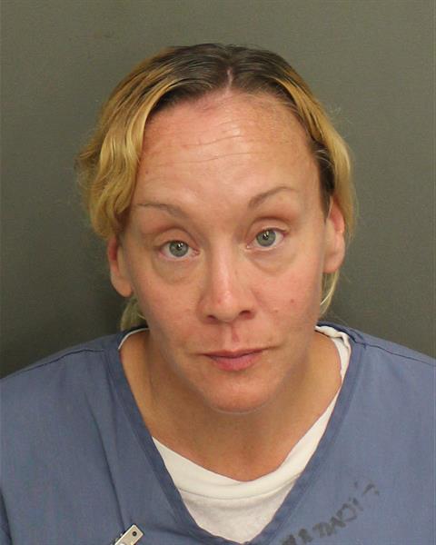  HOLLY ANN MCQUISTON Mugshot / County Arrests / Orange County Arrests