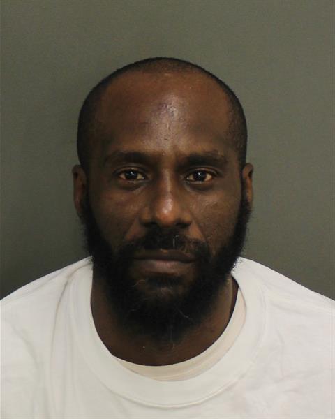  DERRICK ELLIOT MILES Mugshot / County Arrests / Orange County Arrests