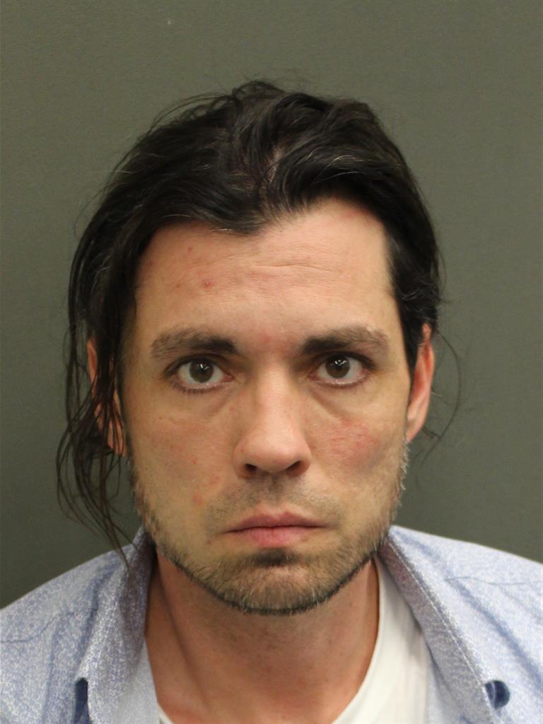  DONALD SOLOMON SYLVESTER Mugshot / County Arrests / Orange County Arrests