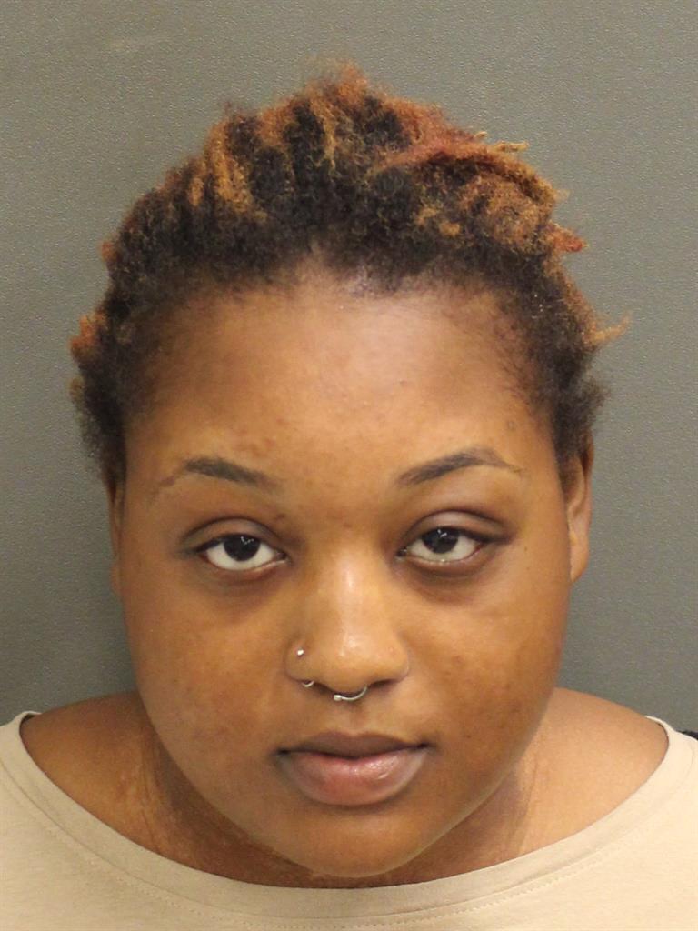  MARCELENE ROCHER Mugshot / County Arrests / Orange County Arrests