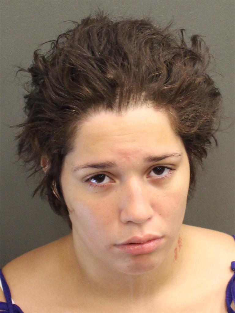  GLADYS E QUILES Mugshot / County Arrests / Orange County Arrests