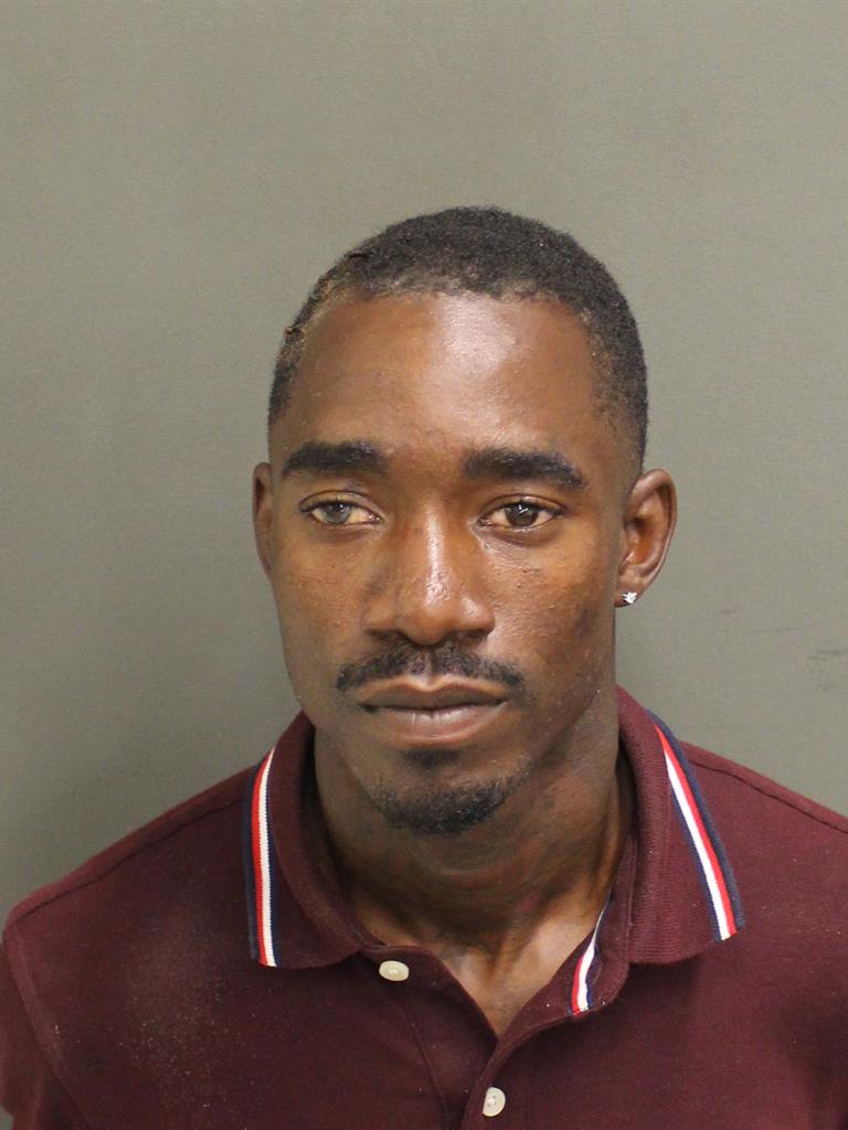  KEISHUN MARQUETTE SHERROD Mugshot / County Arrests / Orange County Arrests