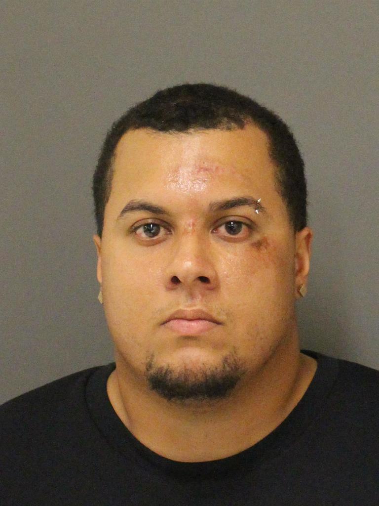  ROLANDO JAVIER CLAUDIOAPONTE Mugshot / County Arrests / Orange County Arrests