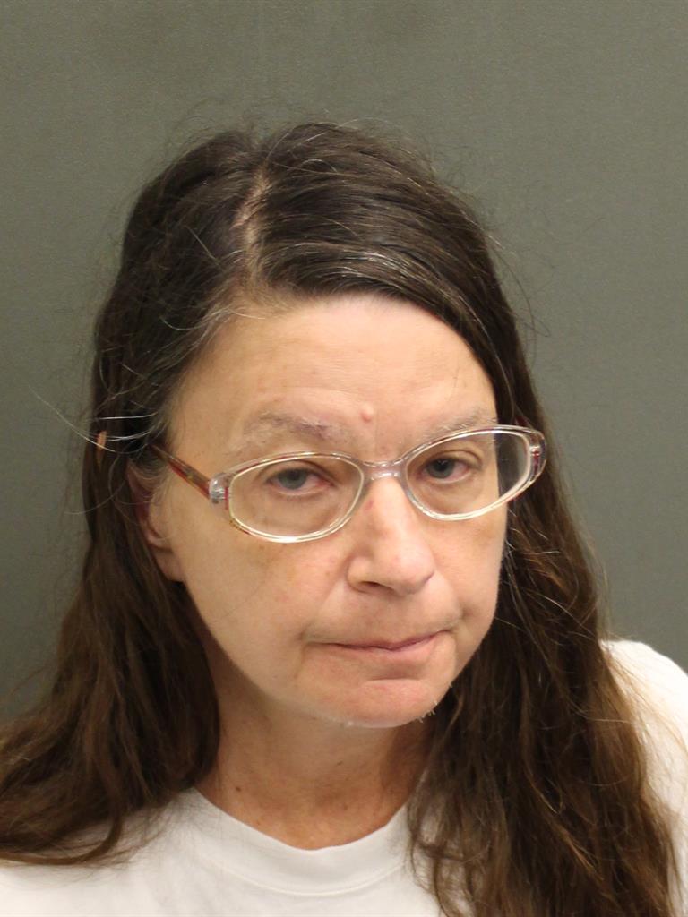  KELLI ELIZABETH CULLUM Mugshot / County Arrests / Orange County Arrests