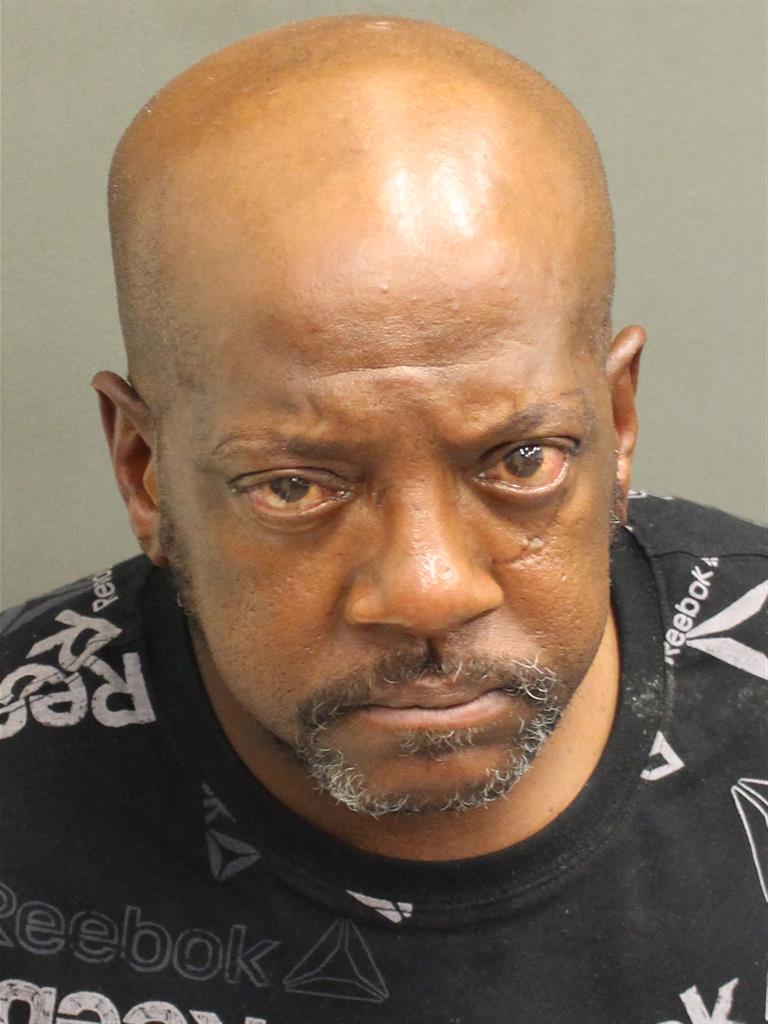  DONDRAY ALLEN BYRD Mugshot / County Arrests / Orange County Arrests