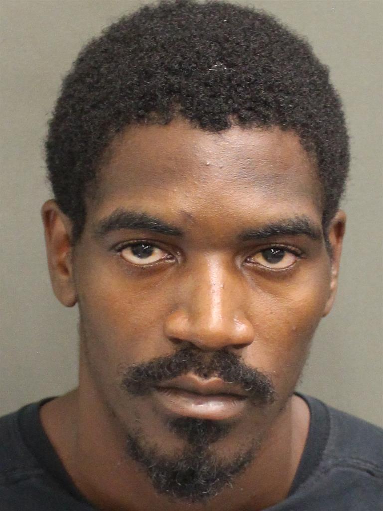  DEANDRE TRAYVELLE MCFAYDEN Mugshot / County Arrests / Orange County Arrests