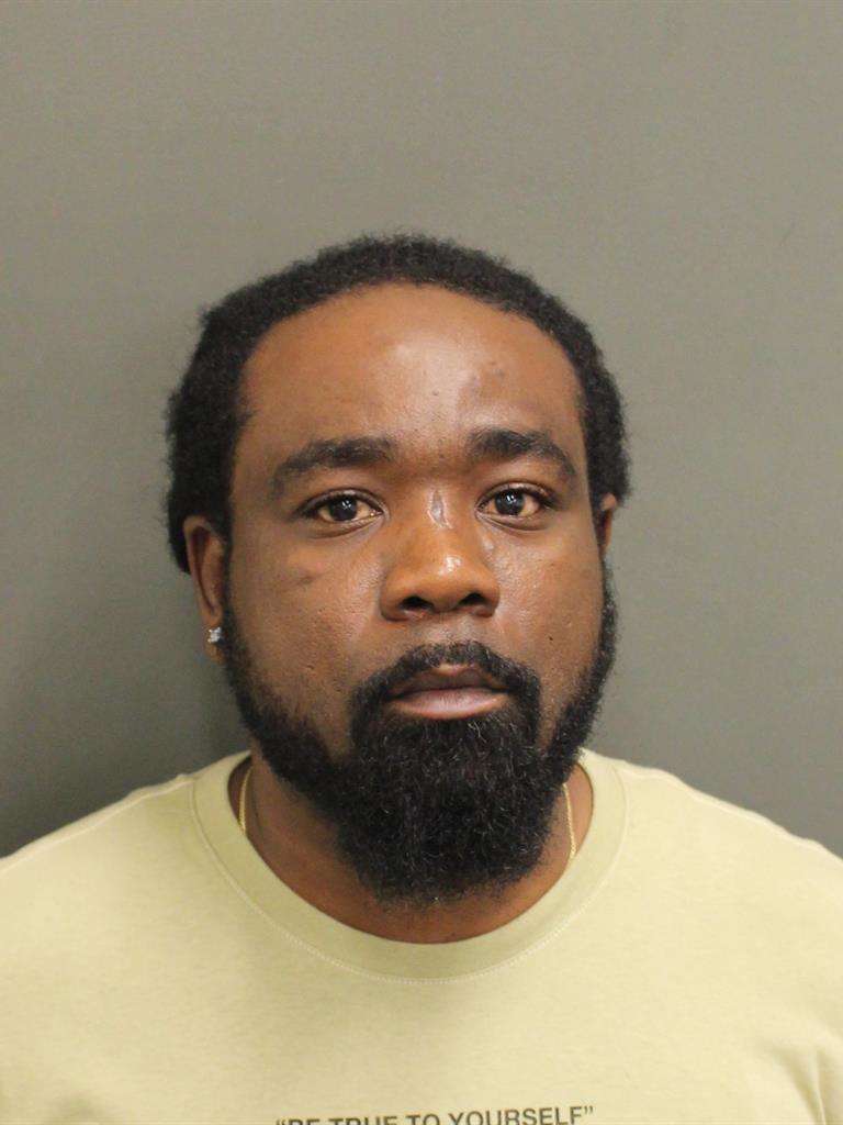  THIERRY F FILS Mugshot / County Arrests / Orange County Arrests