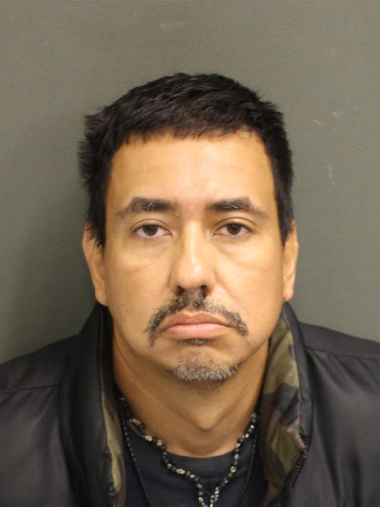  HERVIN INSUASTI MOLANO Mugshot / County Arrests / Orange County Arrests