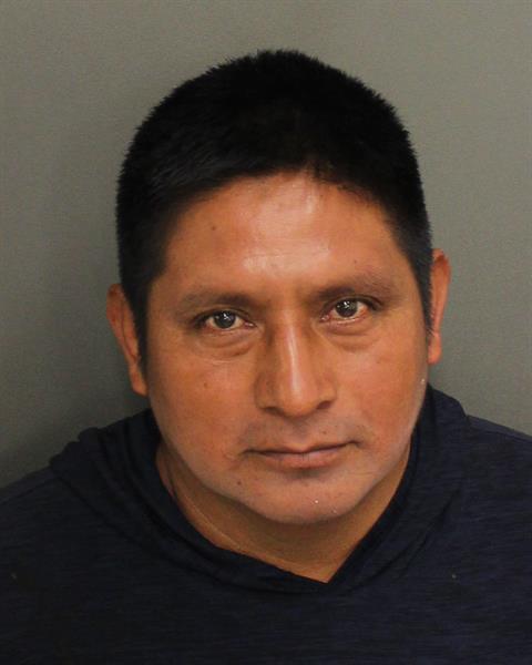  MATEO PEREZ PEREZ Mugshot / County Arrests / Orange County Arrests