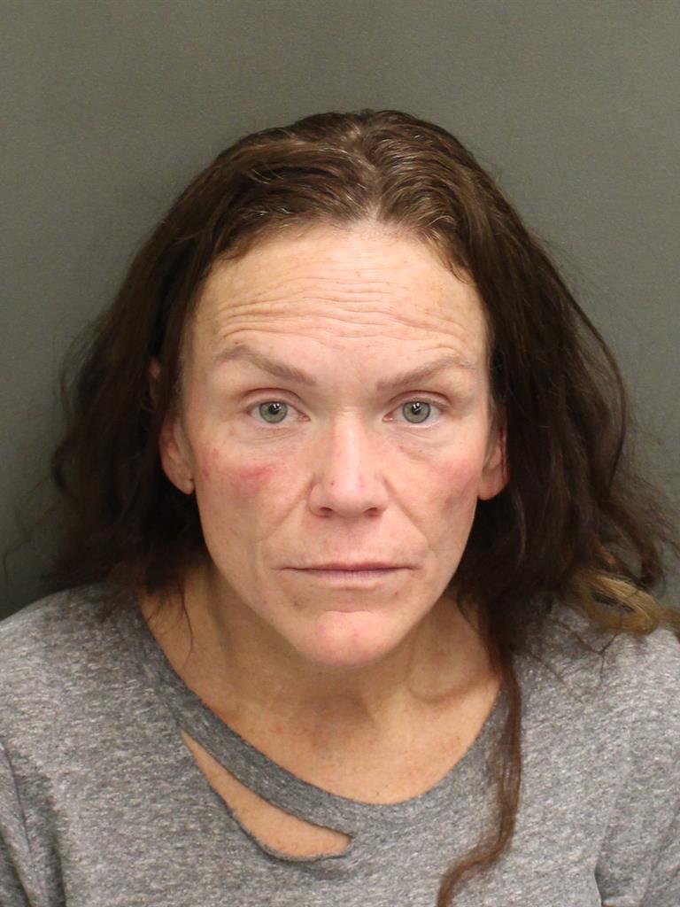  KATHERINE ANN BREWER Mugshot / County Arrests / Orange County Arrests