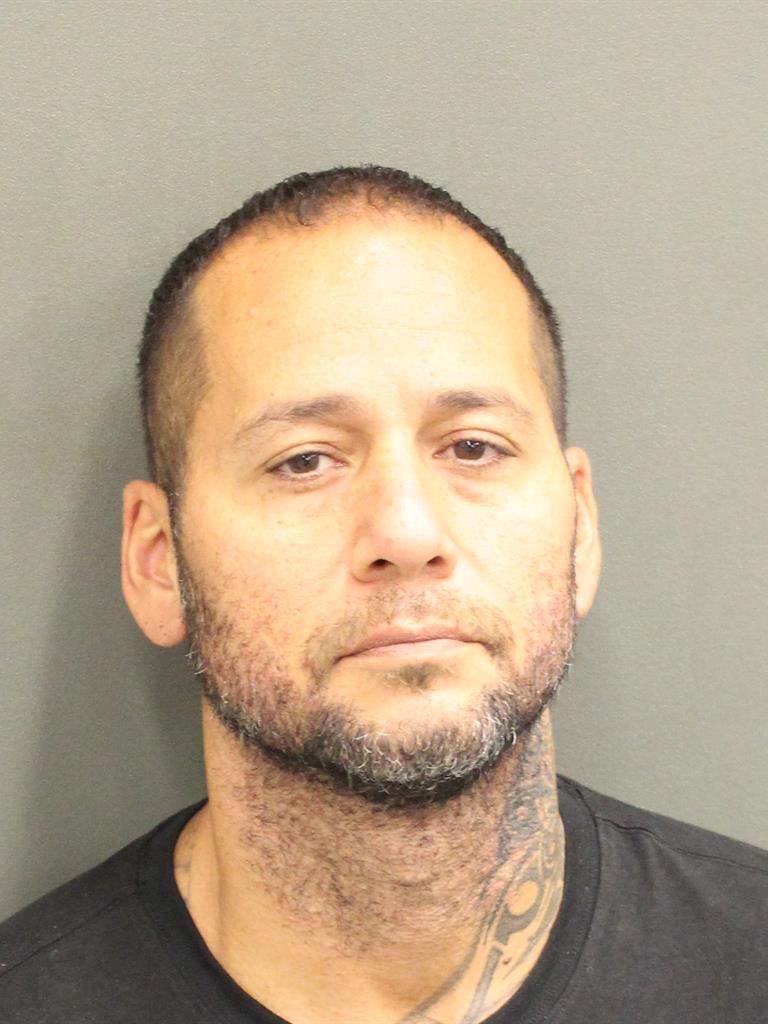  JORGE LUIS ALVAREZ Mugshot / County Arrests / Orange County Arrests