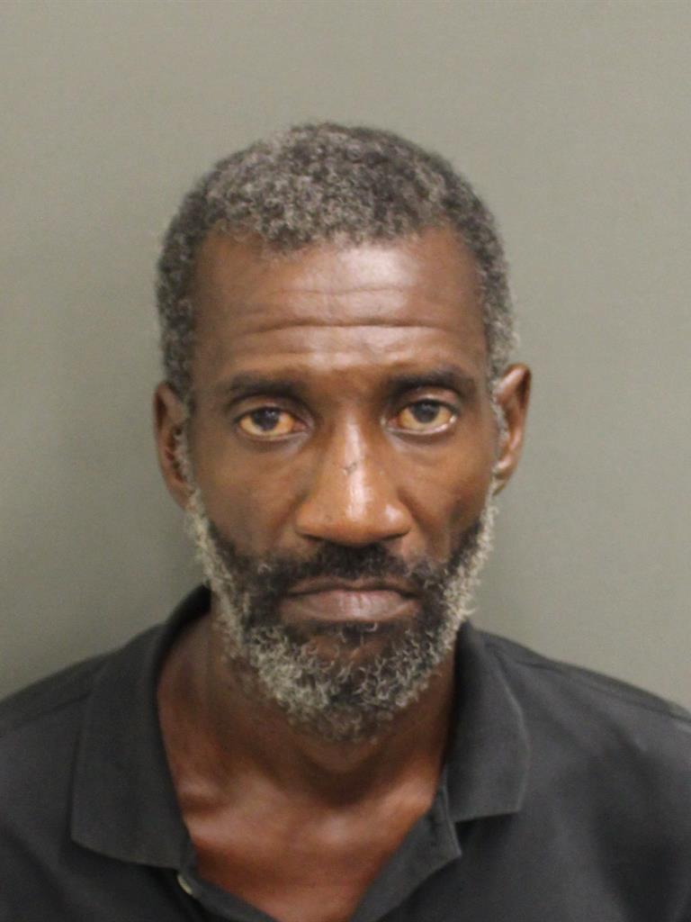  OMAR LARONE DEAN Mugshot / County Arrests / Orange County Arrests