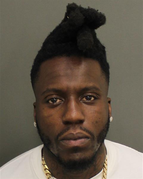  KASHEEM MALIEK GABRIEL Mugshot / County Arrests / Orange County Arrests