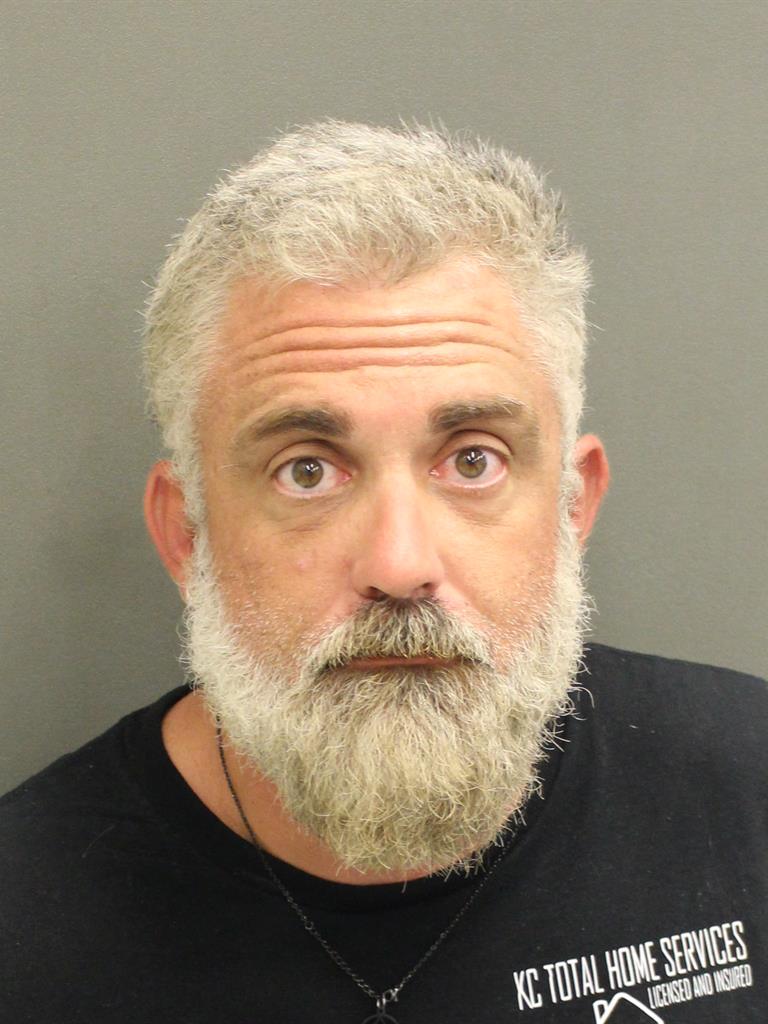  K JOSEPH CORMIER Mugshot / County Arrests / Orange County Arrests