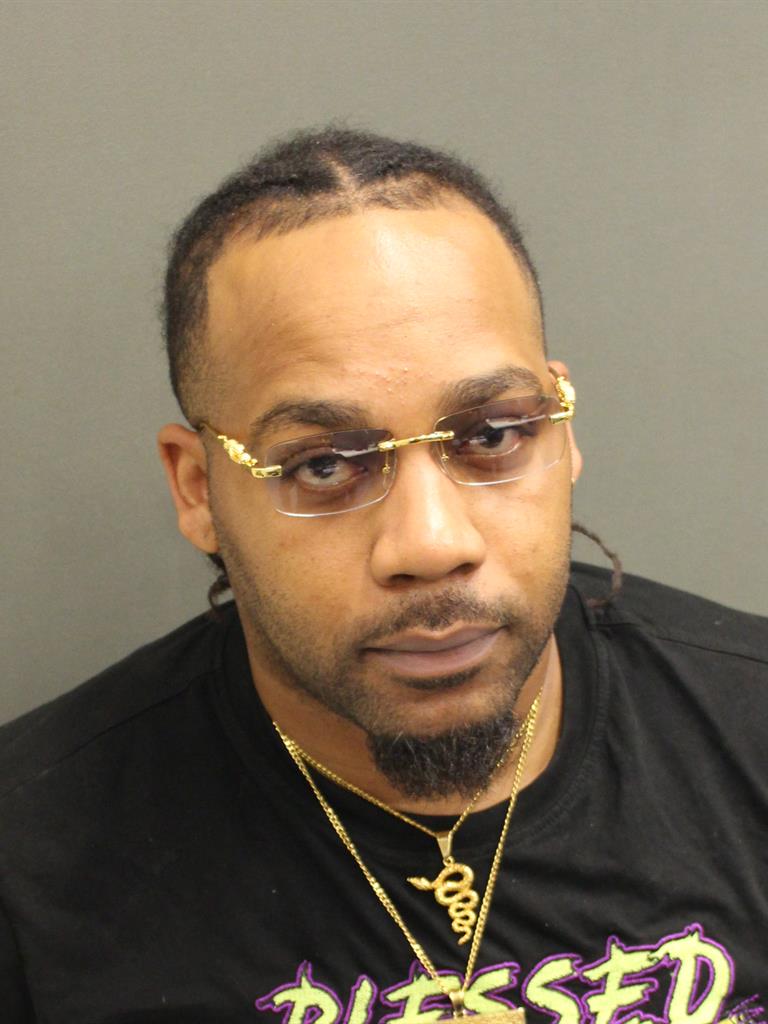  CHARLES DANA JOHNSON Mugshot / County Arrests / Orange County Arrests