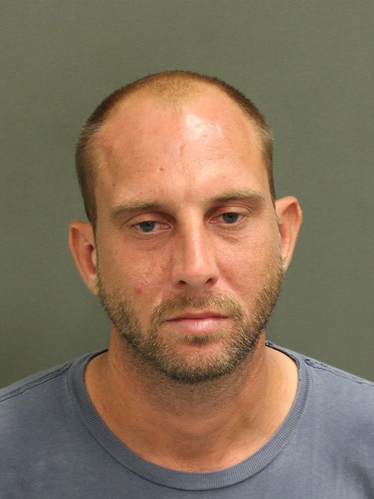  ALEX DEAN HEEKE Mugshot / County Arrests / Orange County Arrests