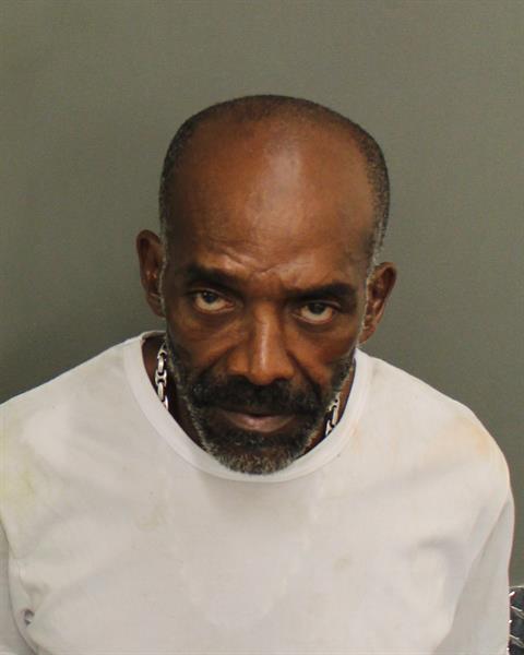  ERNEST JEROME HARTFIELD Mugshot / County Arrests / Orange County Arrests