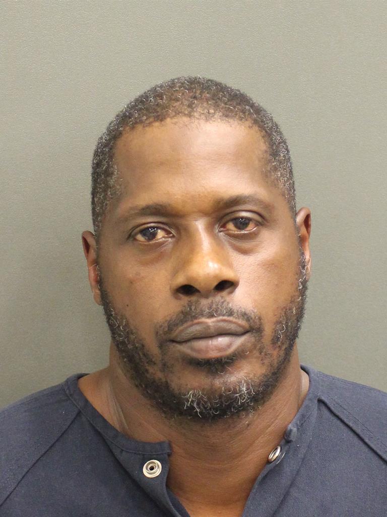  DERRICK MITCHELL Mugshot / County Arrests / Orange County Arrests