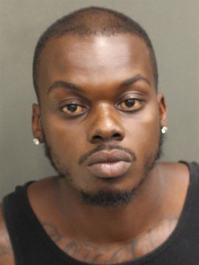  CARLTON KEITH JR LUKE Mugshot / County Arrests / Orange County Arrests