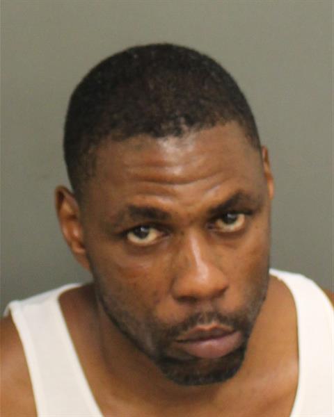  SILKY JOHNSON Mugshot / County Arrests / Orange County Arrests