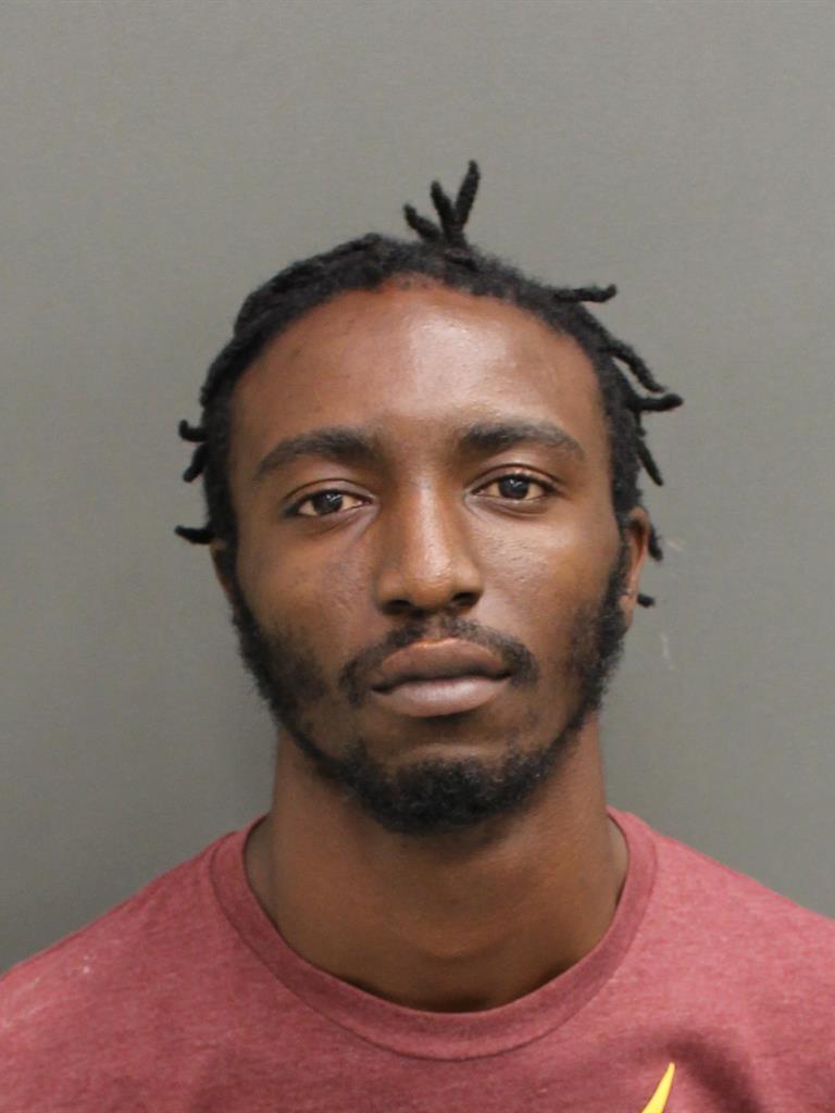  ANTHONY D LUTON Mugshot / County Arrests / Orange County Arrests