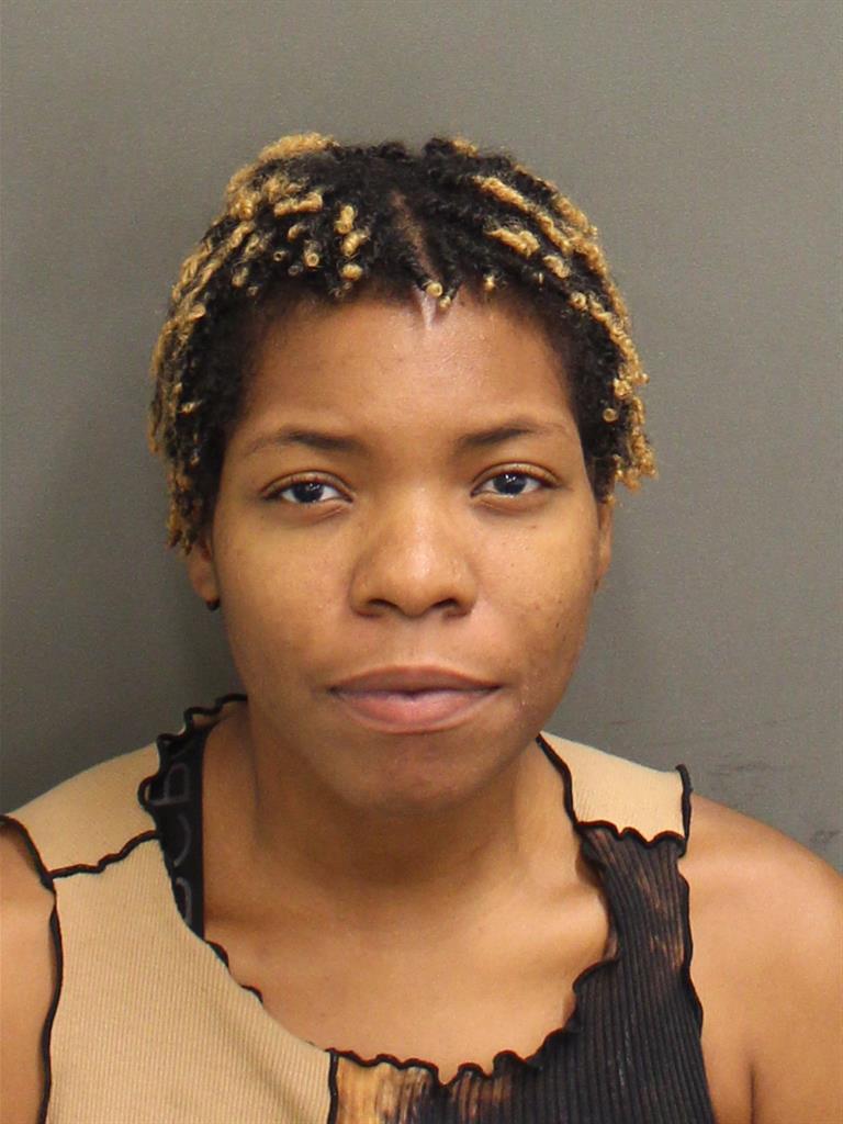  AMBER N GILES Mugshot / County Arrests / Orange County Arrests