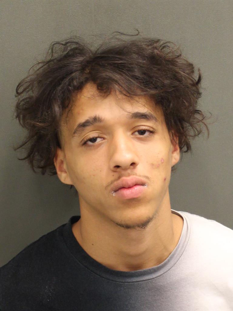  ANTHONY WILSON Mugshot / County Arrests / Orange County Arrests