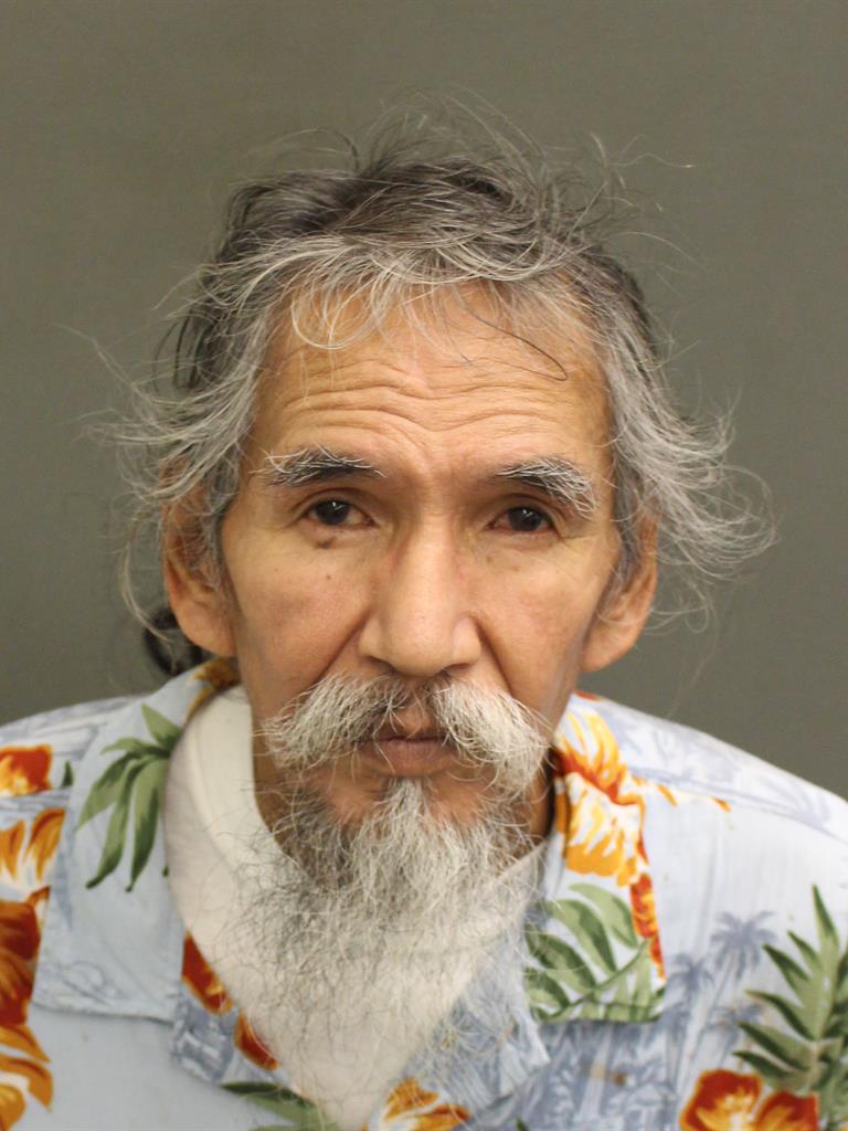  EDWARD RUSSELL HILL Mugshot / County Arrests / Orange County Arrests