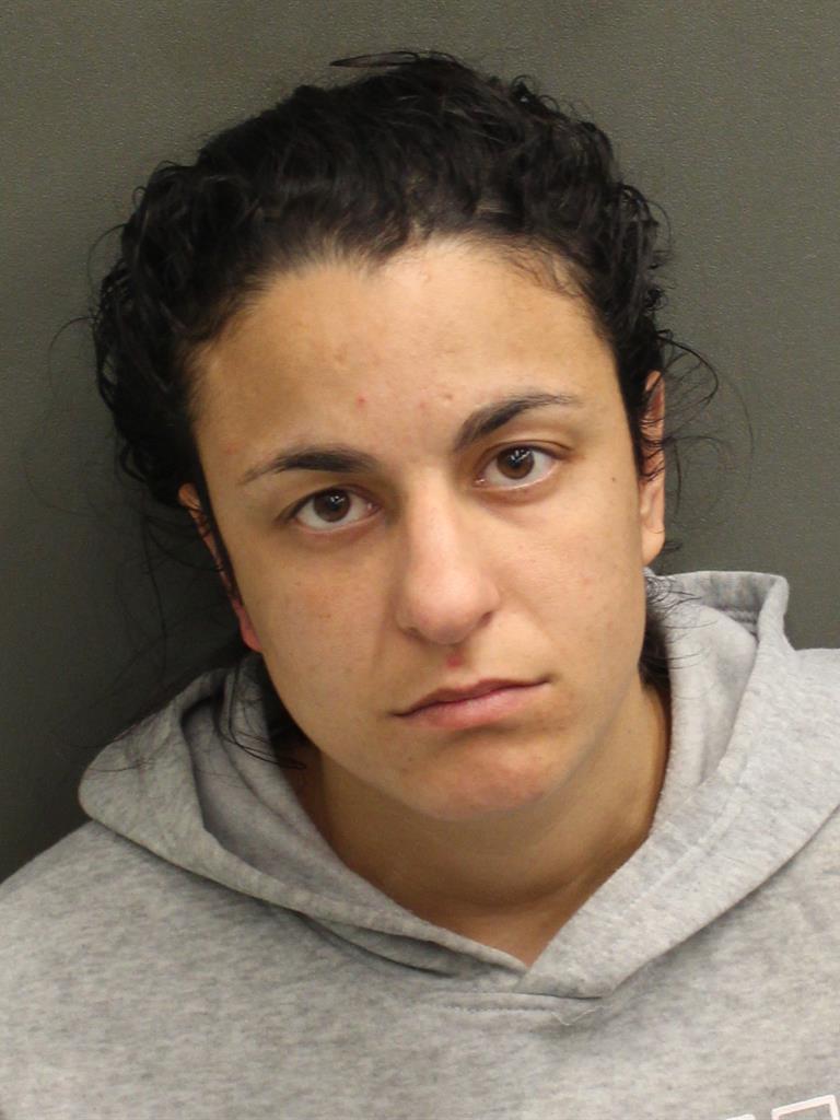  KELSEY G PIRES Mugshot / County Arrests / Orange County Arrests