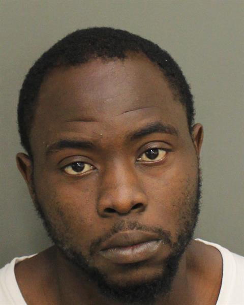  ALLEN MYRTIL Mugshot / County Arrests / Orange County Arrests