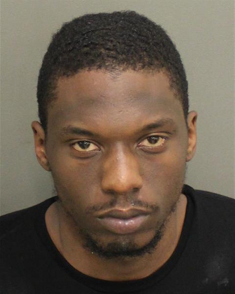  MAURICE LARNELL GRANDBERRY Mugshot / County Arrests / Orange County Arrests