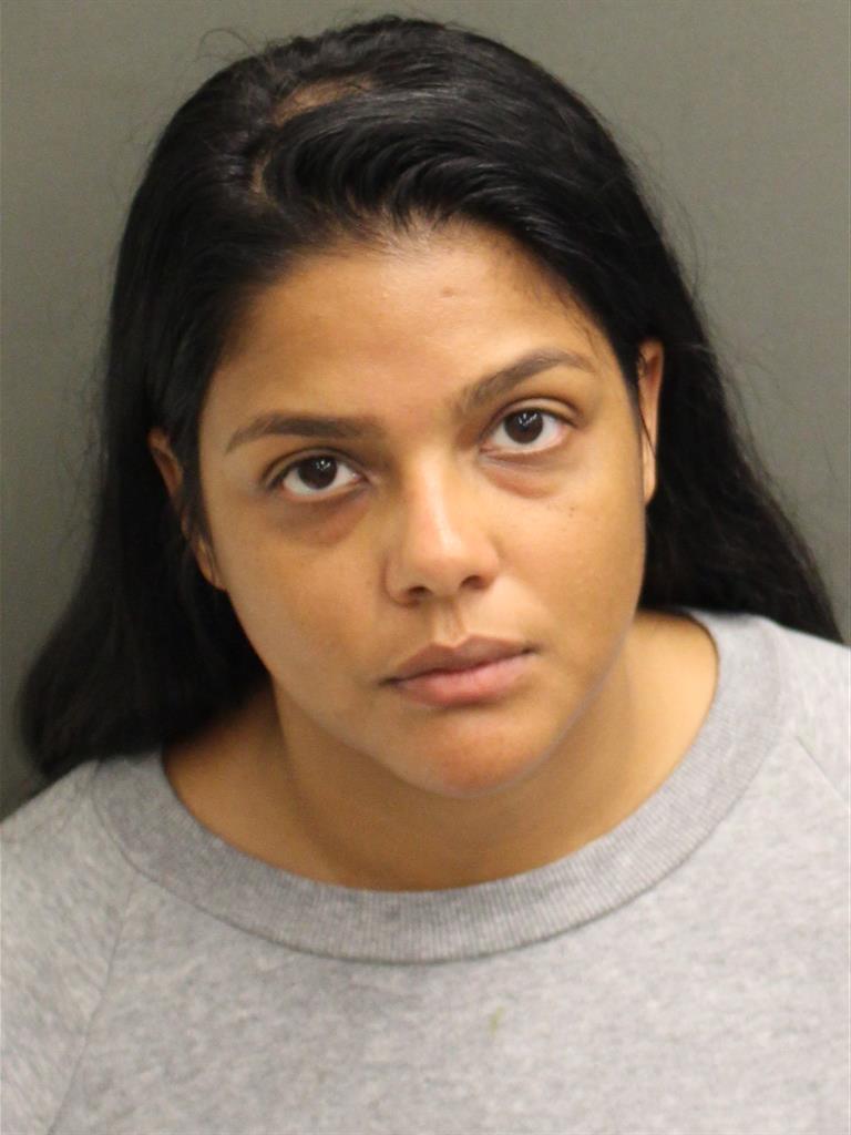  ANGELINA MENA Mugshot / County Arrests / Orange County Arrests